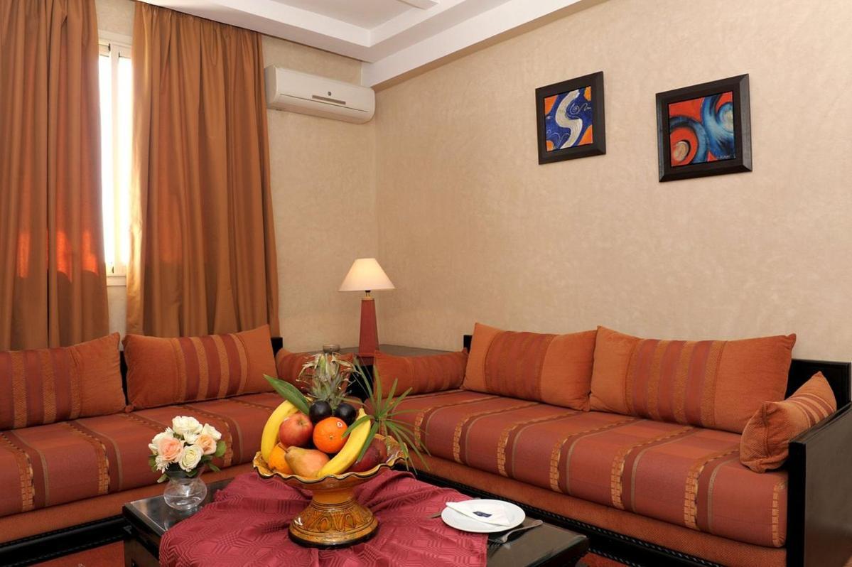 Art Suites Ел Джадида Екстериор снимка