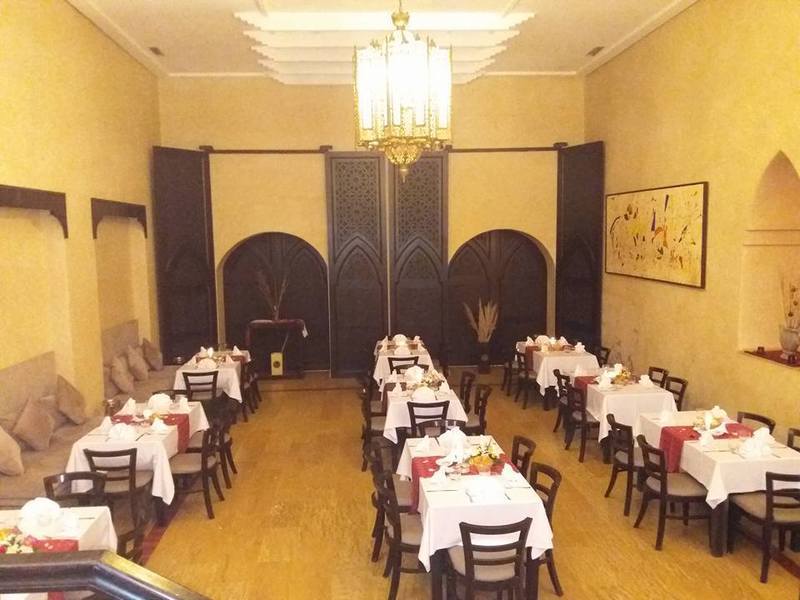 Art Suites Ел Джадида Екстериор снимка